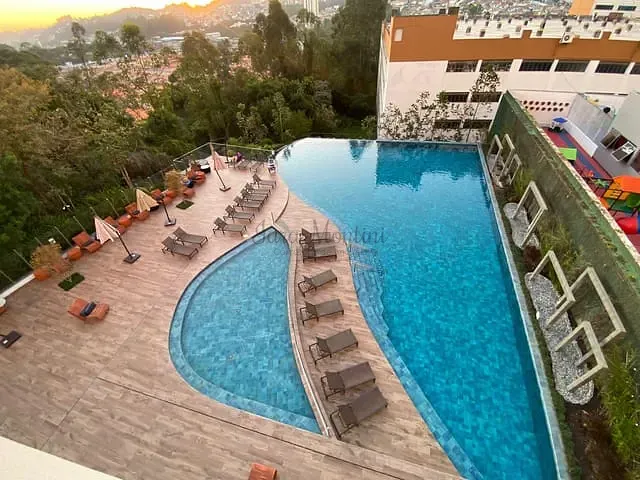 Apartamento 3 quartos e 2 banheiros, à venda, no bairro Jardim Maria Rosa em Taboão da Serra