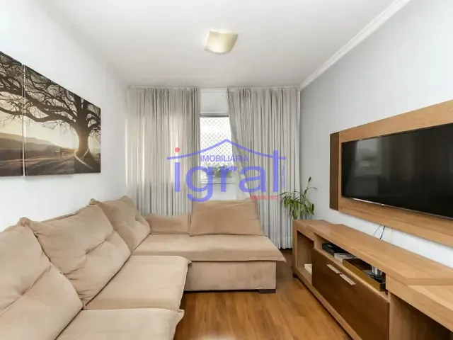 Apartamento 2 quartos e 1 banheiro, à venda, no bairro Vila Babilônia em São Paulo