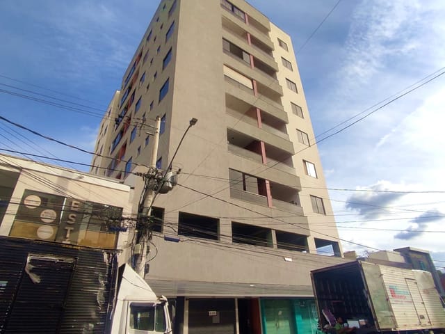 Foto do Apartamento - Apartamento para locação, Grão Pará, Teófilo Otoni, MG | Ilmar Imóveis