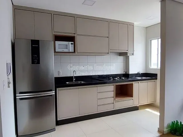 Apartamento com 57m² 2 quartos e 1 banheiro, à venda, no bairro Jardim Dona Irma em Jaguariúna