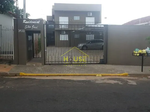 Apartamento com 83m², à venda, no bairro San Remo em Votuporanga