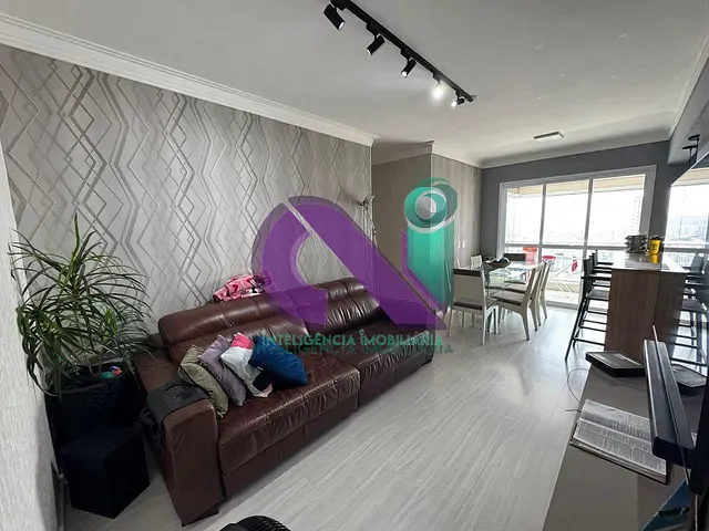 Apartamento 3 quartos e 3 banheiros, à venda, no bairro Bela Vista em Osasco