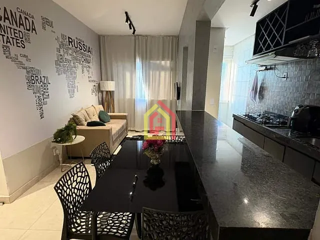 Apartamento 2 quartos e 2 banheiros, à venda, no bairro Liberdade em Marabá