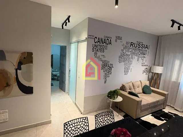 Apartamento 2 quartos e 2 banheiros, à venda, no bairro Liberdade em Marabá
