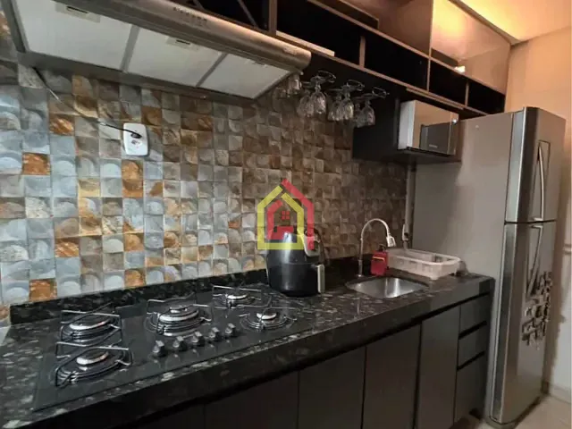 Apartamento 2 quartos e 2 banheiros, à venda, no bairro Liberdade em Marabá