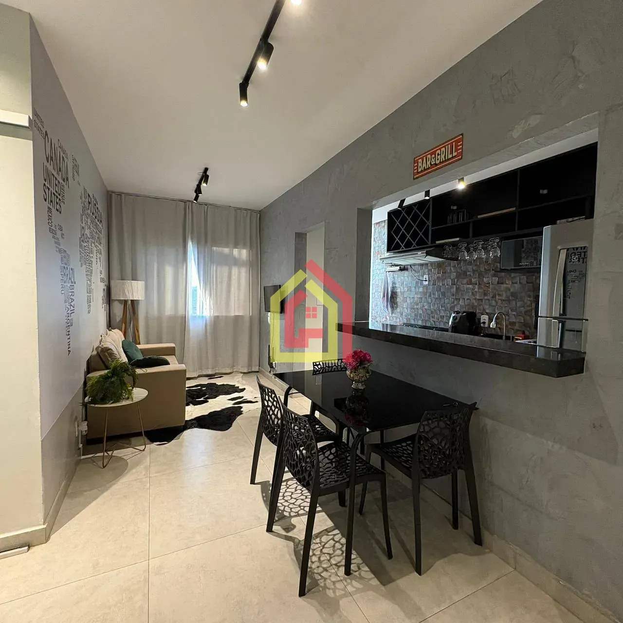 Apartamento à venda com 2 quartos, 1 suíte, 2 vagas e 10m² no Liberdade, Marabá (PA) — foto 4 de 10
