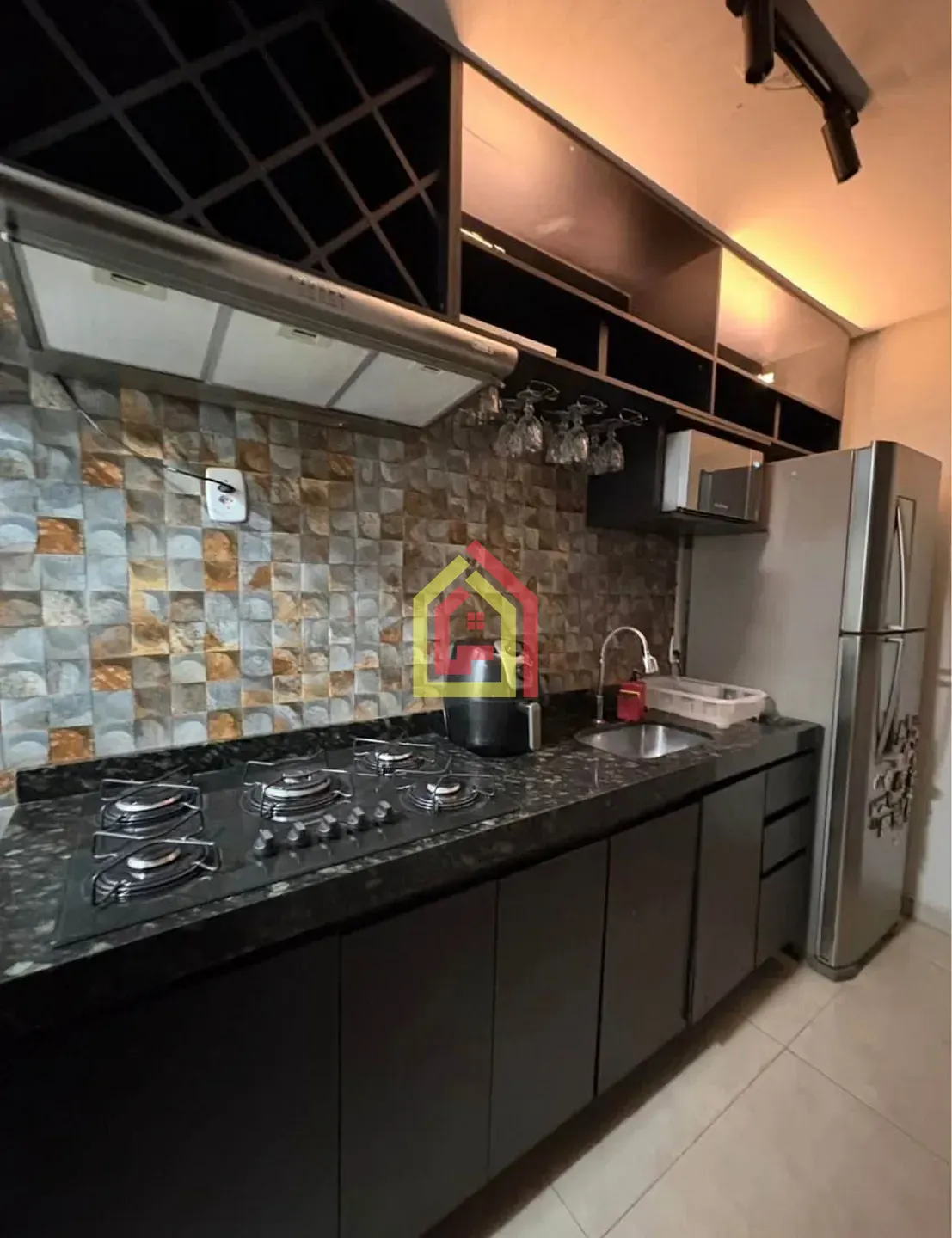Apartamento à venda com 2 quartos, 1 suíte, 2 vagas e 10m² no Liberdade, Marabá (PA) — foto 5 de 10