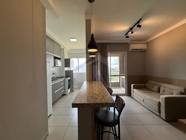 Apartamento 1 quarto e 1 banheiro, à venda, no bairro Nova Aliança em Ribeirão Preto