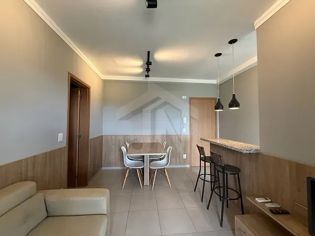 Apartamento 1 quarto e 1 banheiro, à venda, no bairro Nova Aliança em Ribeirão Preto