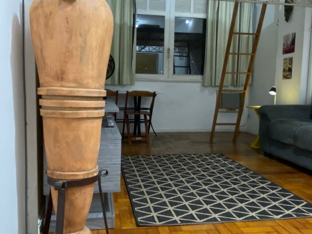 Foto do Apartamento - Apartamento à venda, Centro, Rio de Janeiro, RJ | Lowndes Condomínios e Imóveis