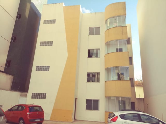 Foto do Apartamento - Apartamento 3/4 + 02 vagas  para locação no Bairro  Candeias, próximo da Fainor em  Vitória da Conquista, BA | Locar Imóvel