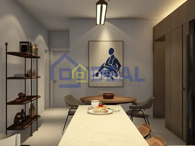 Apartamento 2 quartos e 1 banheiro, à venda, no bairro Imigrantes em Concórdia