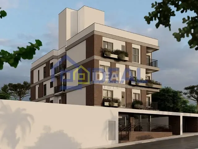 Apartamento 2 quartos e 1 banheiro, à venda, no bairro Imigrantes em Concórdia