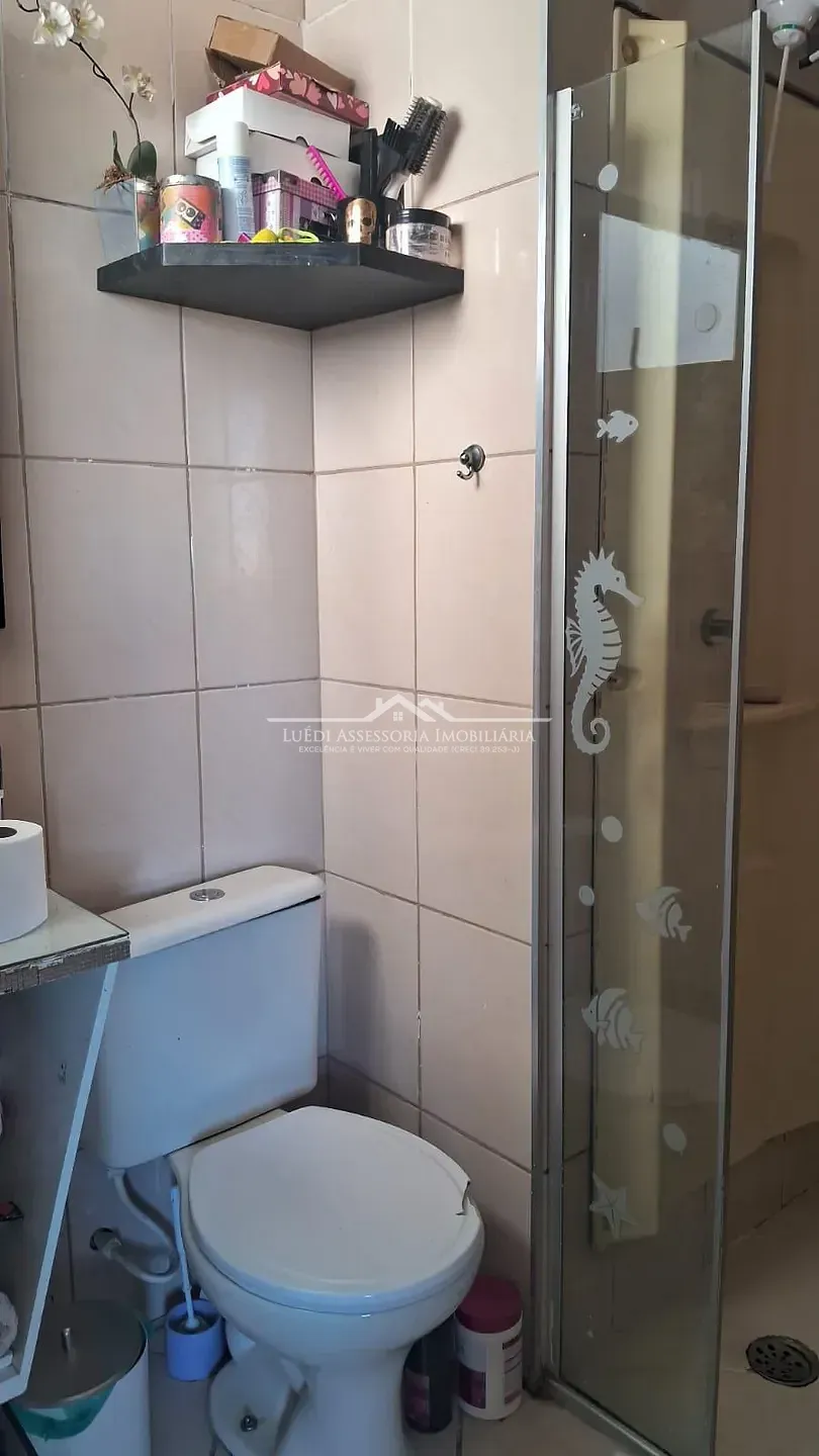 Apartamento, 2 quartos, 50 m² - Foto 5