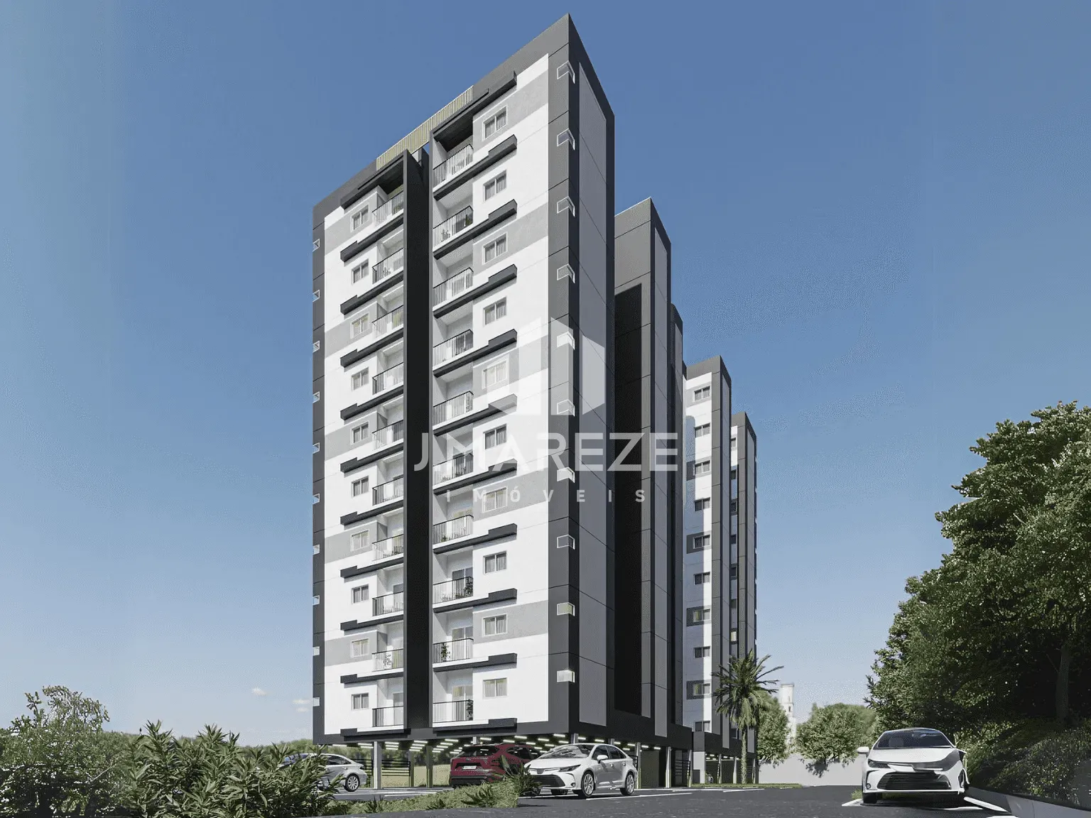 Apartamento, 2 quartos, 58 m² - Foto 2
