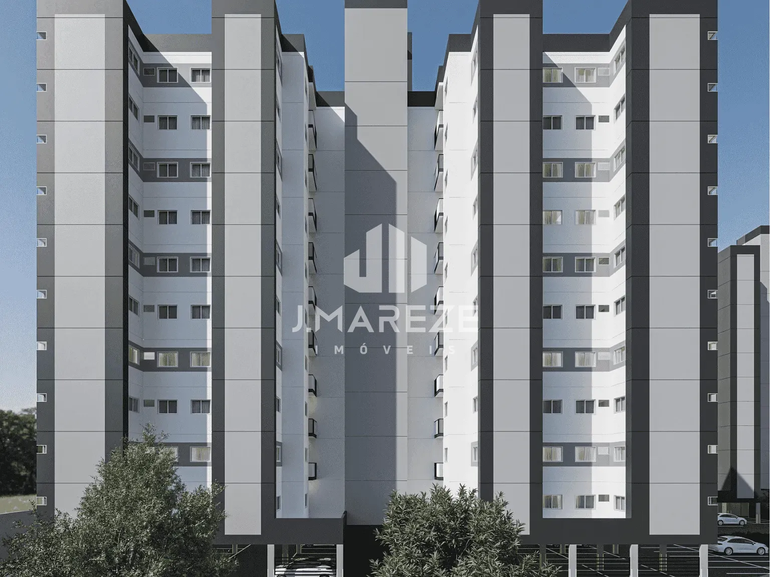 Apartamento, 2 quartos, 58 m² - Foto 3