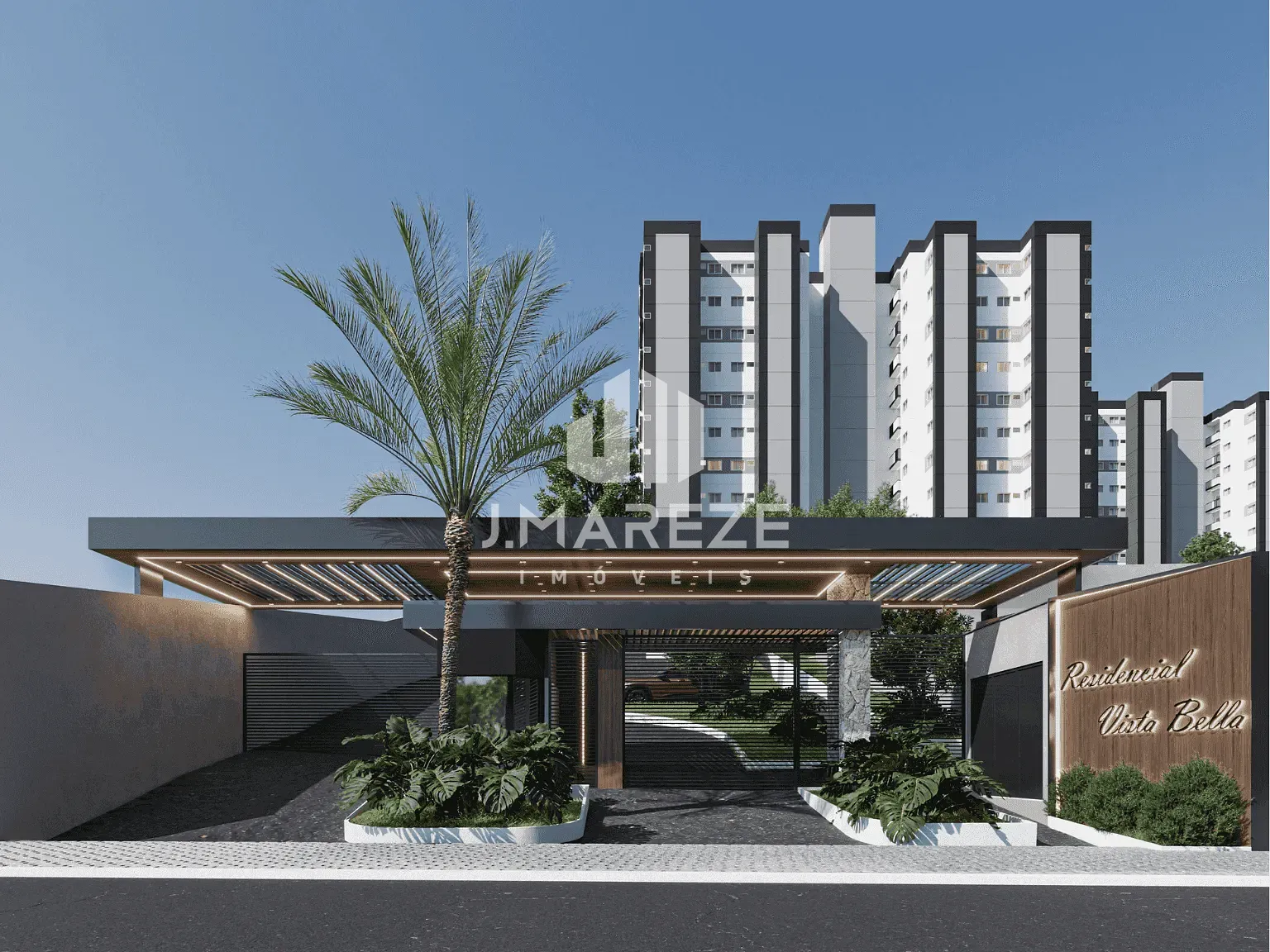Apartamento, 2 quartos, 58 m² - Foto 1
