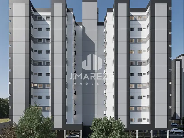 Apartamento com 92m² 2 quartos e 2 banheiros, à venda, no bairro Jardim Trabalhista em Apucarana