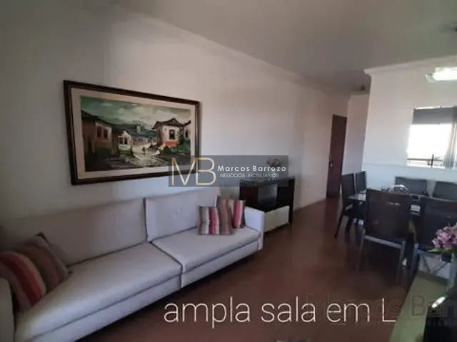Apartamento 3 quartos e 1 banheiro, à venda, no bairro Bonfim em Campinas