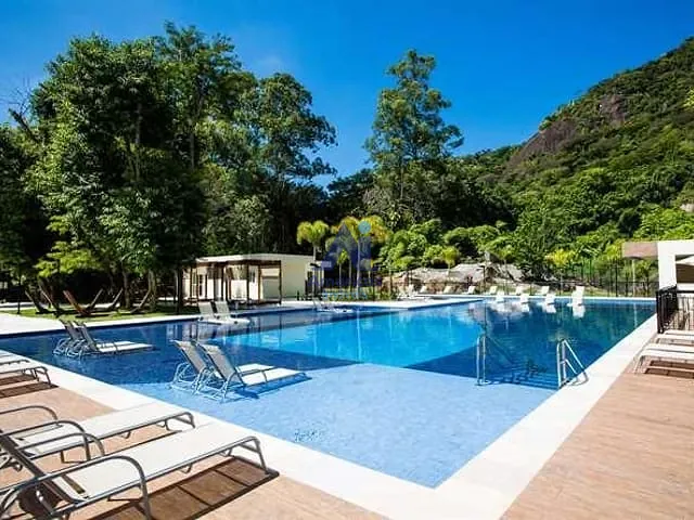 Apartamento com 53m² 2 quartos e 2 banheiros, para alugar, no bairro Jacarepaguá em Rio de Janeiro