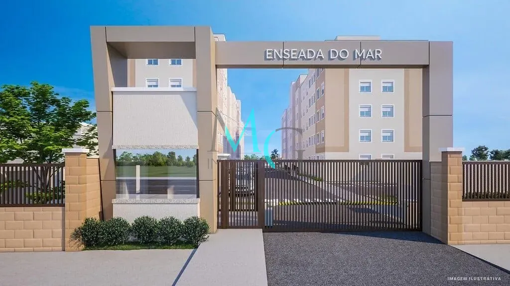 Apartamento, 2 quartos, 39 m² - Foto 2