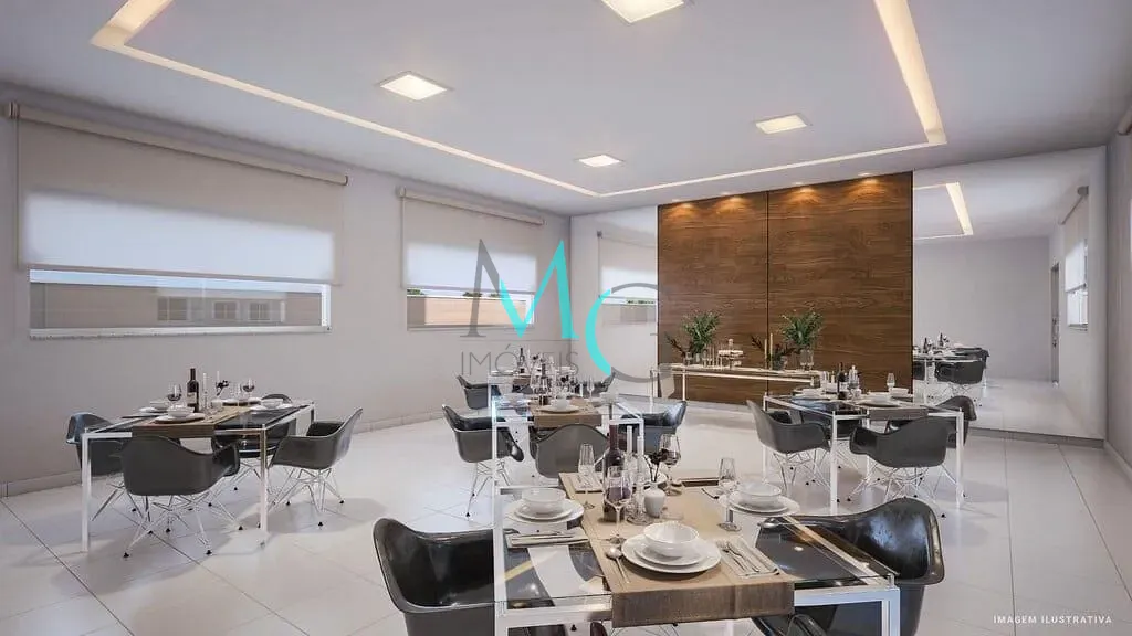 Apartamento, 2 quartos, 39 m² - Foto 3