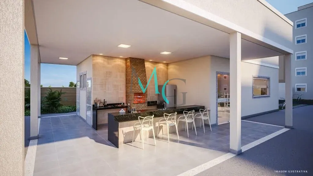 Apartamento, 2 quartos, 39 m² - Foto 4
