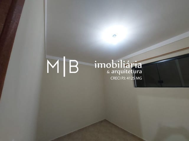 Apartamento 1 quarto e 1 banheiro, para alugar, no bairro CENTRO em SANTANA DE CATAGUASES