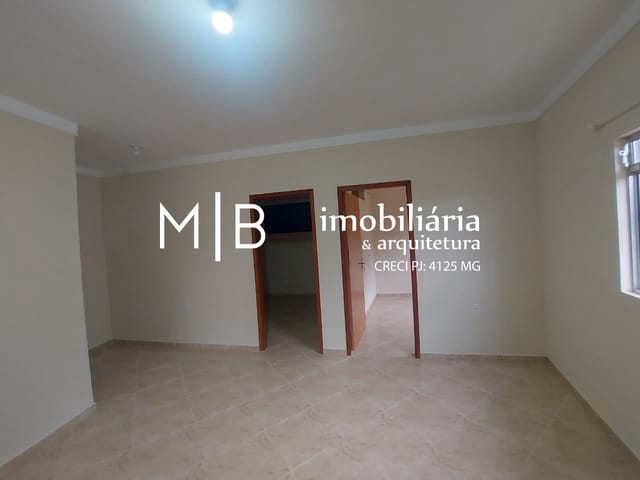 Apartamento 1 quarto e 1 banheiro, para alugar, no bairro CENTRO em SANTANA DE CATAGUASES
