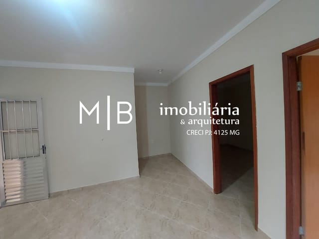 Apartamento 1 quarto e 1 banheiro, para alugar, no bairro CENTRO em SANTANA DE CATAGUASES
