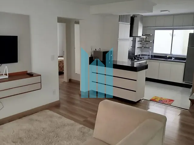 Apartamento com 108m² 2 quartos e 2 banheiros, à venda, no bairro Vila Togni em Poços de Caldas