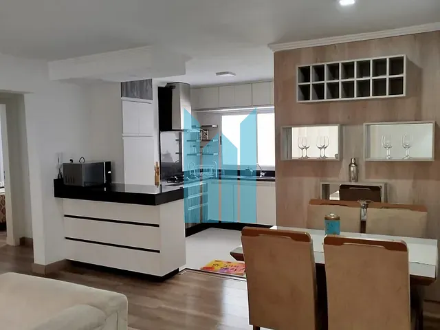 Apartamento com 108m² 2 quartos e 2 banheiros, à venda, no bairro Vila Togni em Poços de Caldas