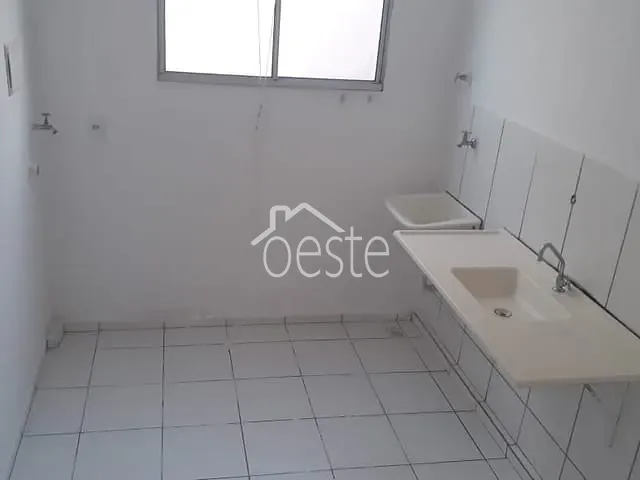 Apartamento com 52m² 2 quartos e 1 banheiro, à venda, no bairro Jardim Recanto em Americana