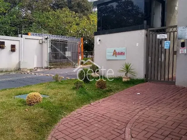 Apartamento com 52m² 2 quartos e 1 banheiro, à venda, no bairro Jardim Recanto em Americana