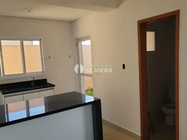 Apartamento com 75m² 2 quartos e 1 banheiro, para alugar, no bairro Residencial dos Ipês em Artur Nogueira