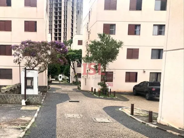 Apartamento 2 quartos e 1 banheiro, à venda, no bairro Jardim Anchieta em Campinas