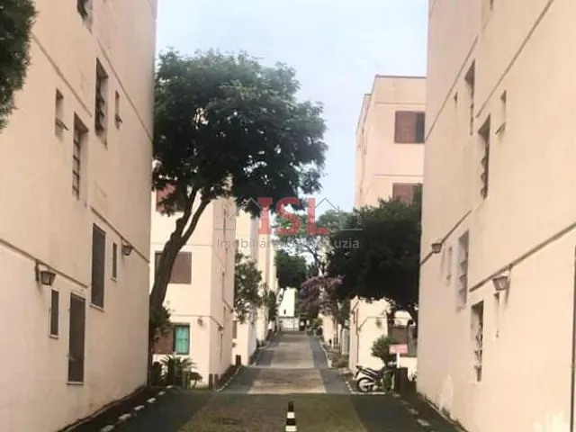 Apartamento 2 quartos e 1 banheiro, à venda, no bairro Jardim Anchieta em Campinas
