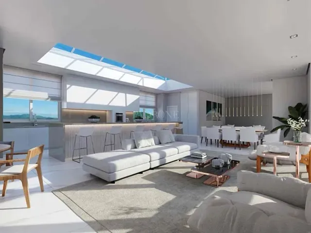 Apartamento com 242m² 4 quartos e 5 banheiros, à venda, no bairro Centro em Balneário Camboriú