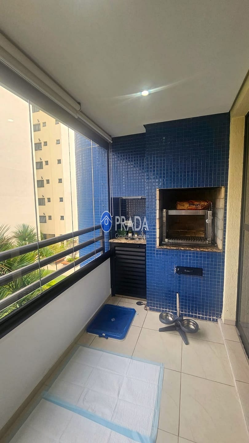 Apartamento, 3 quartos, 118 m² - Foto 1