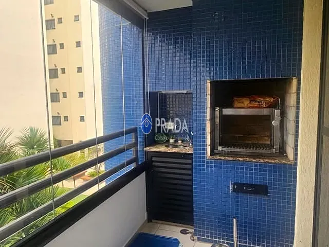 Apartamento 3 quartos e 3 banheiros, à venda, no bairro Vila Hamburguesa em São Paulo