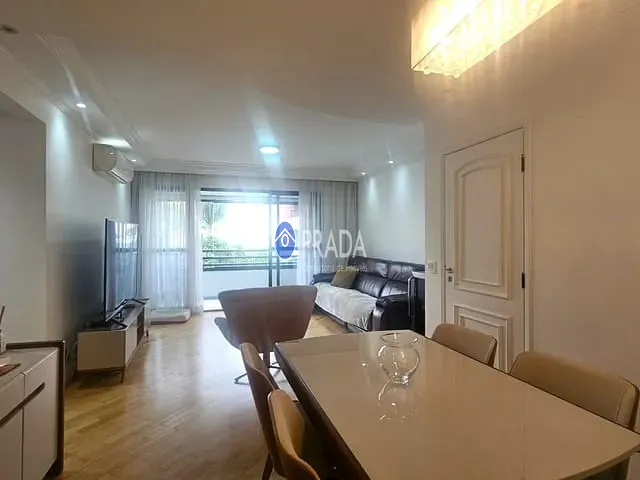 Apartamento 3 quartos e 3 banheiros, à venda, no bairro Vila Hamburguesa em São Paulo