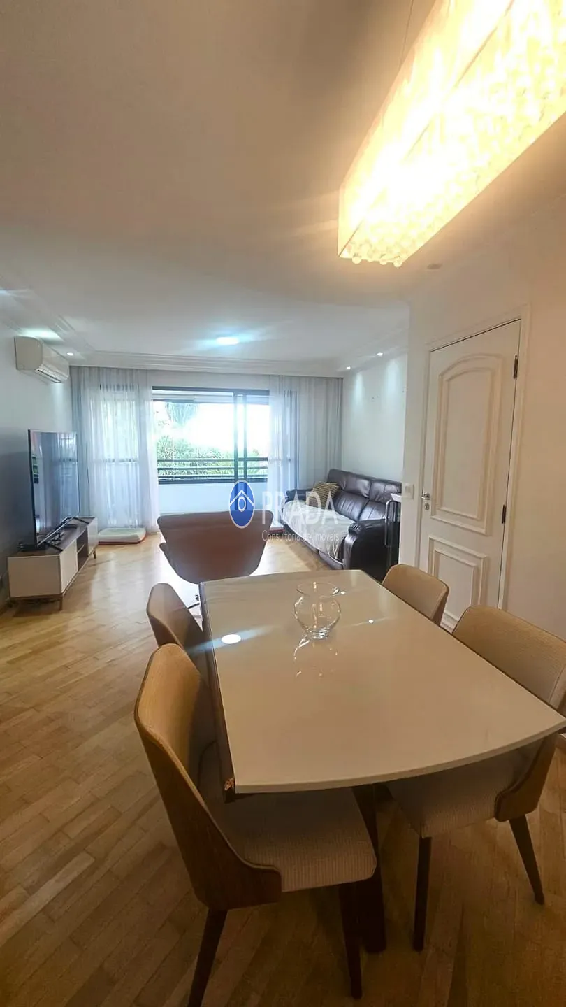 Apartamento, 3 quartos, 118 m² - Foto 3