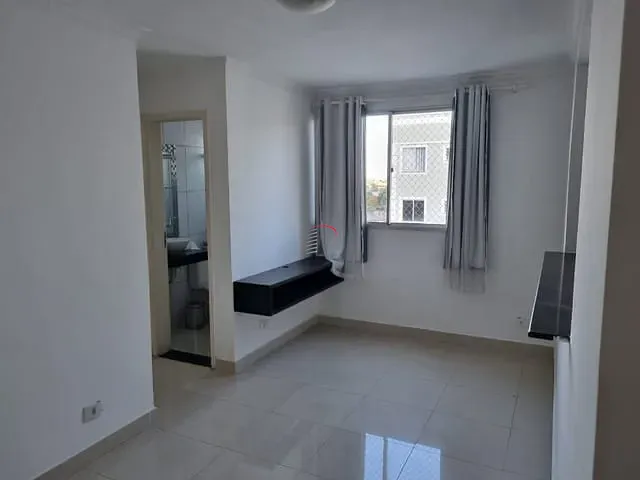 Apartamento com 75m² 2 quartos e 1 banheiro, para alugar, no bairro Vale dos Tucanos em Londrina