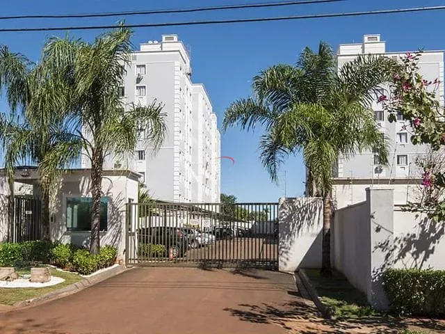 Apartamento com 75m² 2 quartos e 1 banheiro, para alugar, no bairro Vale dos Tucanos em Londrina