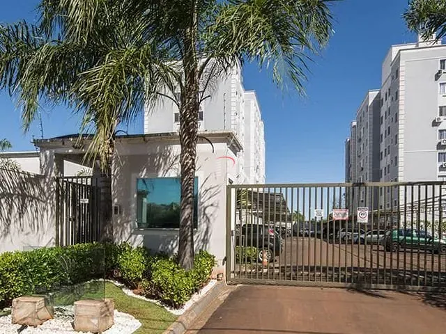 Apartamento com 75m² 2 quartos e 1 banheiro, para alugar, no bairro Vale dos Tucanos em Londrina