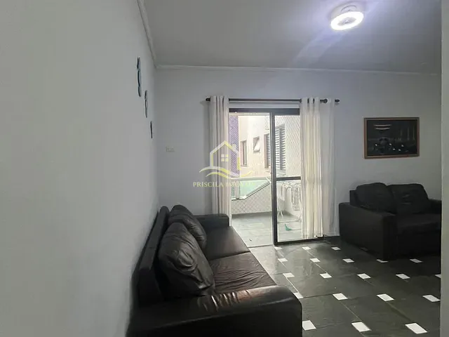 Apartamento com 98m² 2 quartos e 2 banheiros, à venda, no bairro Boraceia em Bertioga
