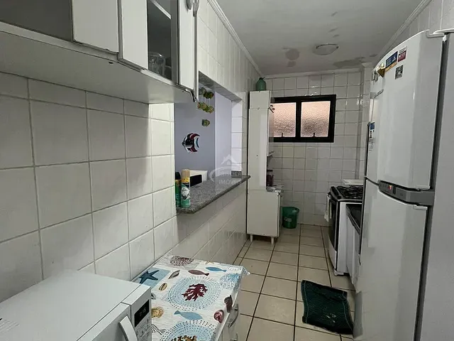 Apartamento com 98m² 2 quartos e 2 banheiros, à venda, no bairro Boraceia em Bertioga