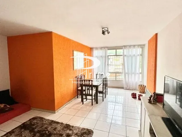 Apartamento com 105m² 3 quartos e 1 banheiro, à venda, no bairro Icaraí em Niterói