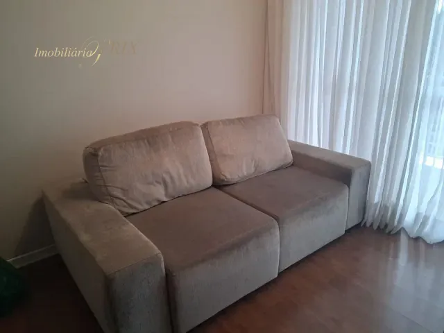 Apartamento com 86m² 2 quartos e 1 banheiro, para alugar, no bairro Bacacheri em Curitiba
