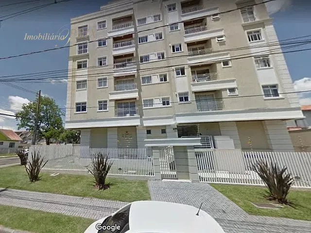 Apartamento com 86m² 2 quartos e 1 banheiro, para alugar, no bairro Bacacheri em Curitiba